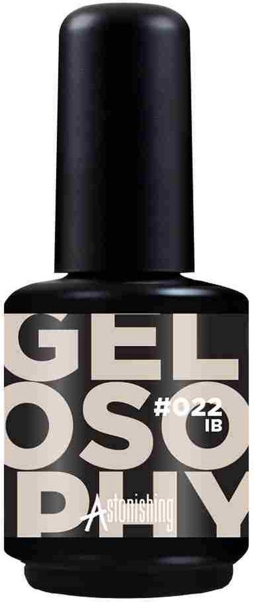 Astonishing Nails Gelosophy Nagellak #022 Ib 15ml