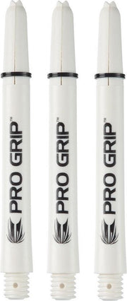 Target Pro Grip Shaft White - Medium