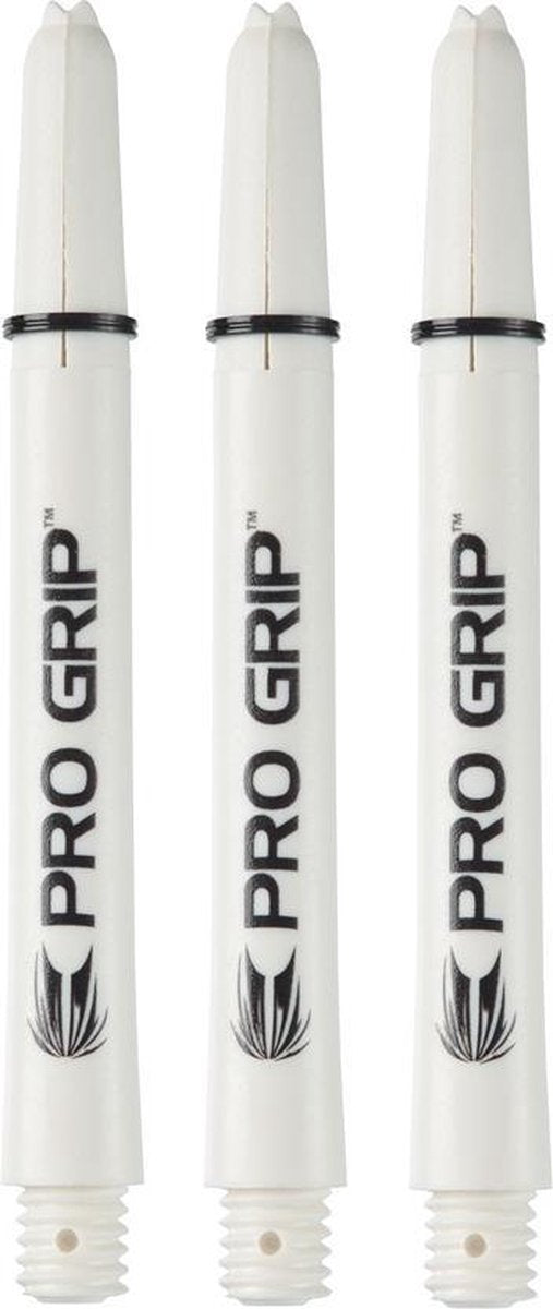 Target Pro Grip Shaft White - Medium