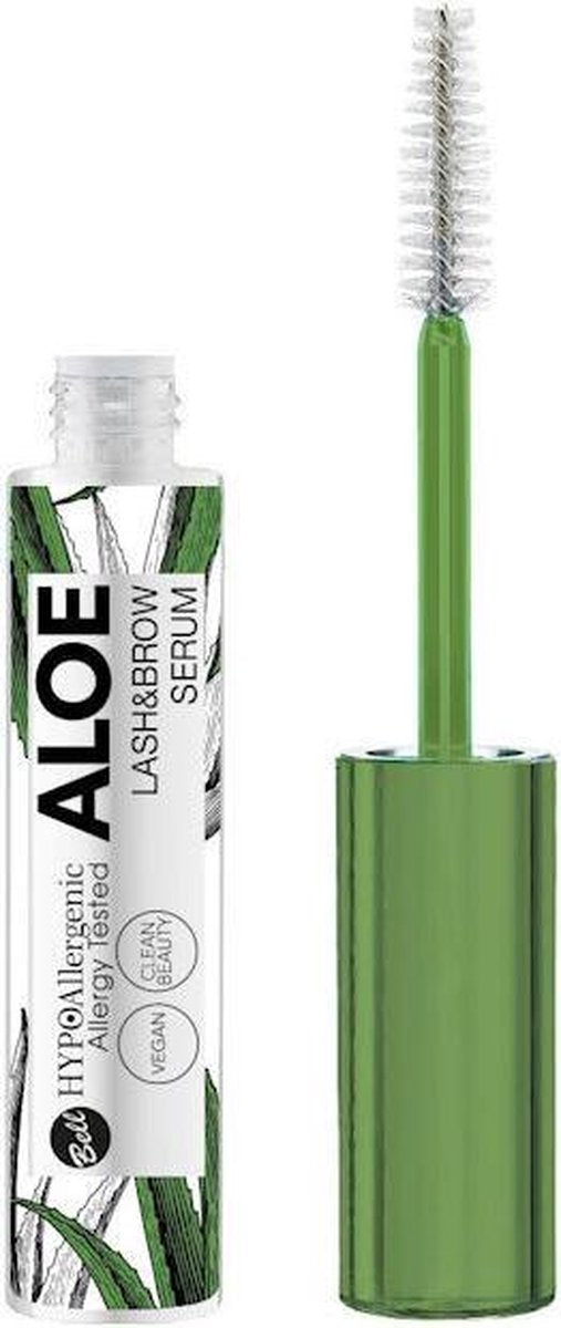 Hypoallergenic Aloe Lash & Brow Serum