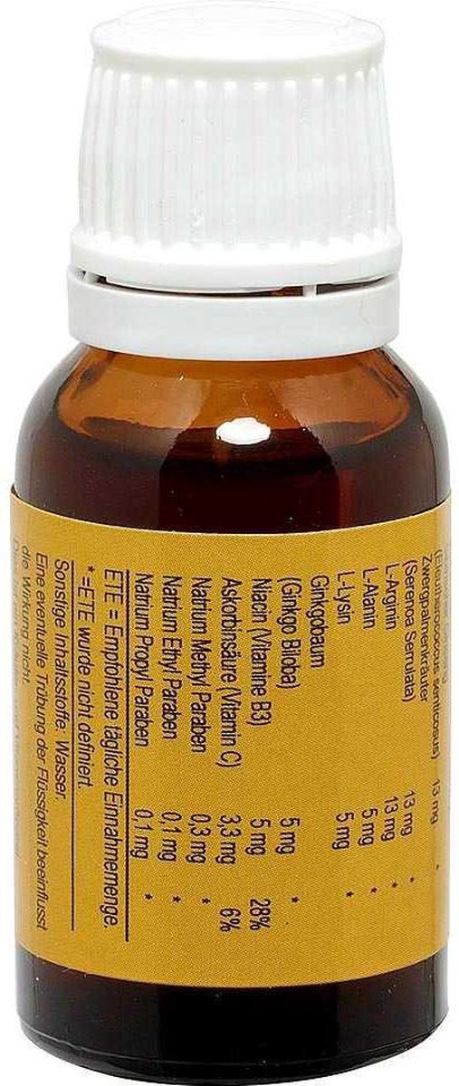 Erotic Energy - 15 ml - Glijmiddel