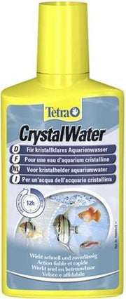 Tetra aqua crystalwater - 250 ml - 1 stuks