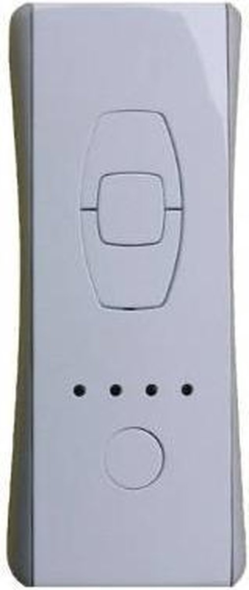 Asa Elegance 4-kanaals handzender