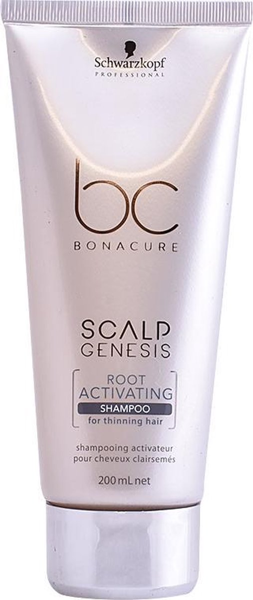Anti-Haarverlies Shampoo Bc Genesis Schwarzkopf (200 ml)