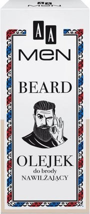 Aa - Men Beard Wax Oil 30Ml