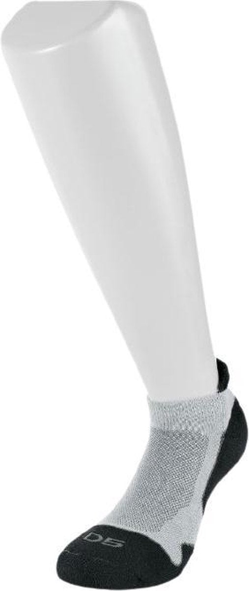Defcon 5 Enkelsokken Coolmax Polyester Grijs/zwart Maat 38/42