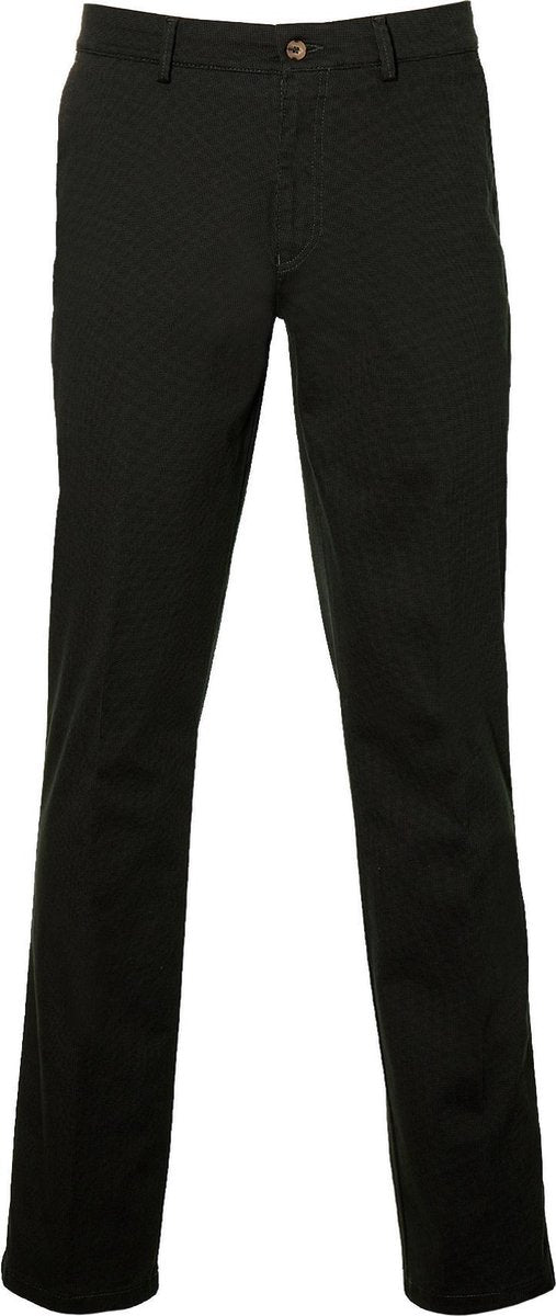 Jac Hensen Chino - Modern Fit - Groen - 54
