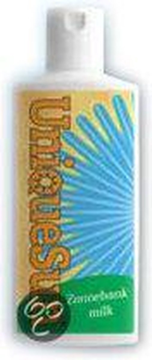 Uniquesun Zonnebanklotion - 200 ml