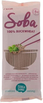 Terrasana Soba Boekweit 100%