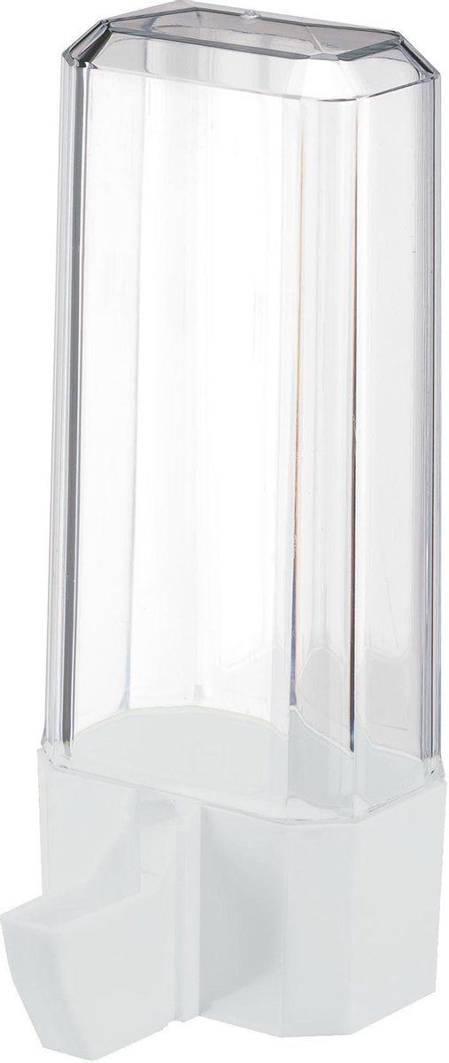 Ferplast Waterfontein Vogels Silver 240 Ml Wit