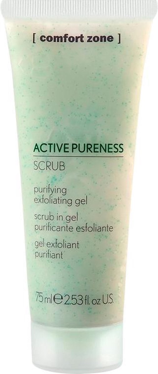 Comfort Zone Peeling Active Pureness Scrub