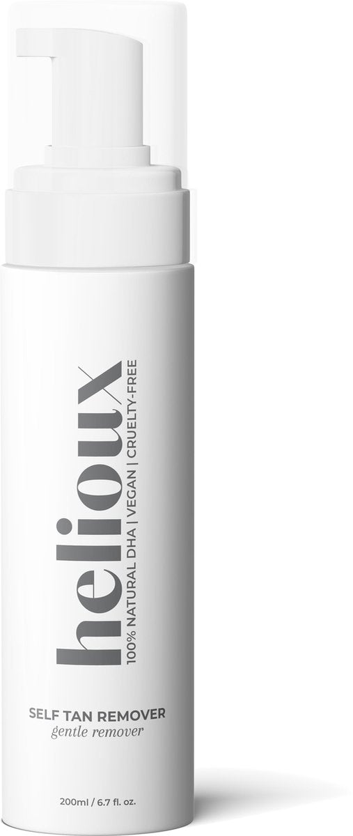 Helioux - Self Tan Remover - Gentle - Zelfbruiner Verwijderen & Prep