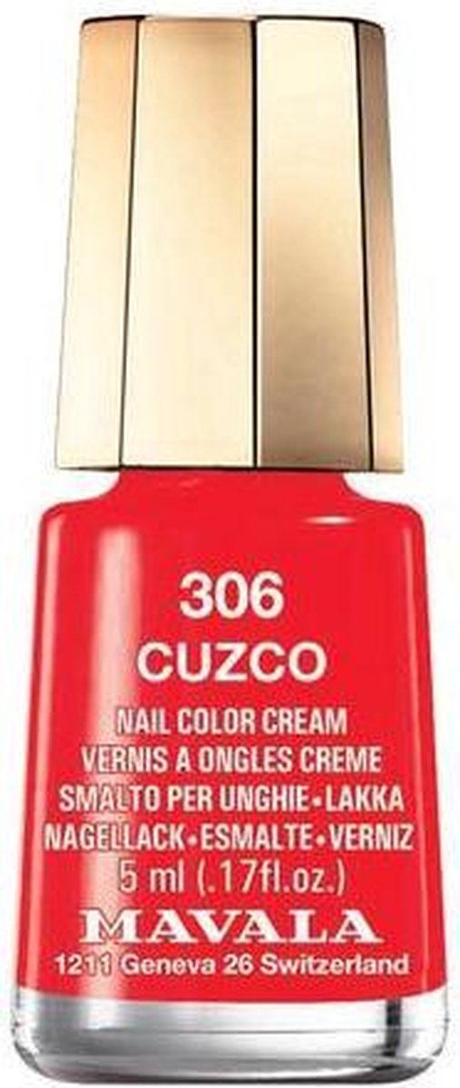 Mavala - 306 Cuzco - Nagellak