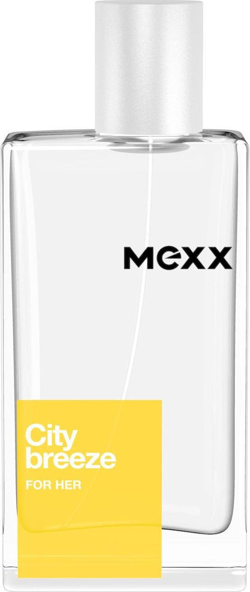 Mexx City Breeze Woman EDT 50ml
