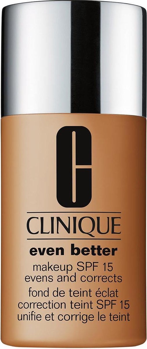 Clinique Even Better Base Spf15 Wn120 Pecan 1un