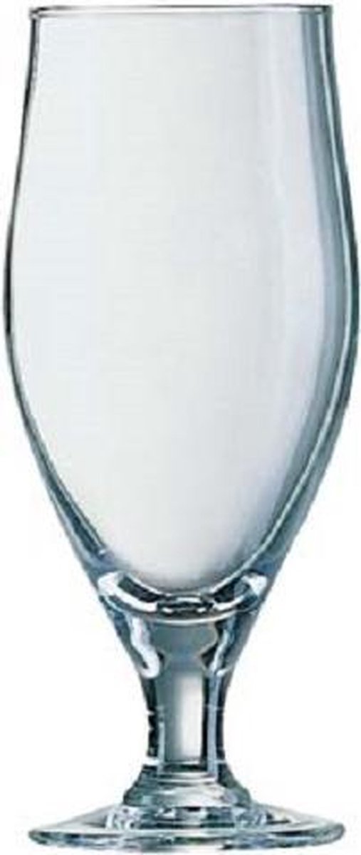 Arcoroc Cervoise -  Maxi Bierglazen - 62cl - (Set van 6) En Yourkitchen E-kookboek - Heerlijke Smulrecepten