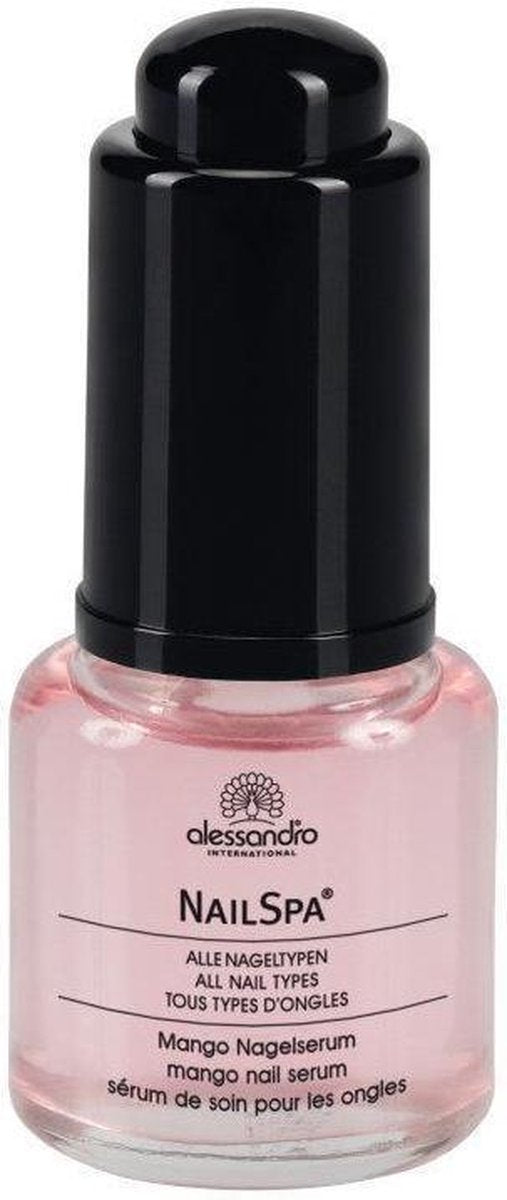 Alessandro Nail Serum - Mango - Nagelserum