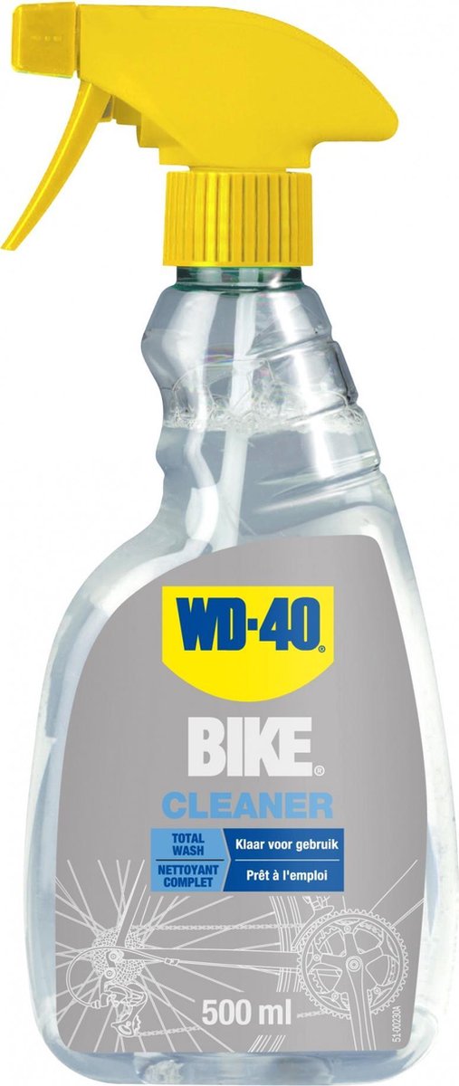 Reiniger - Bike - WD-40 - 0