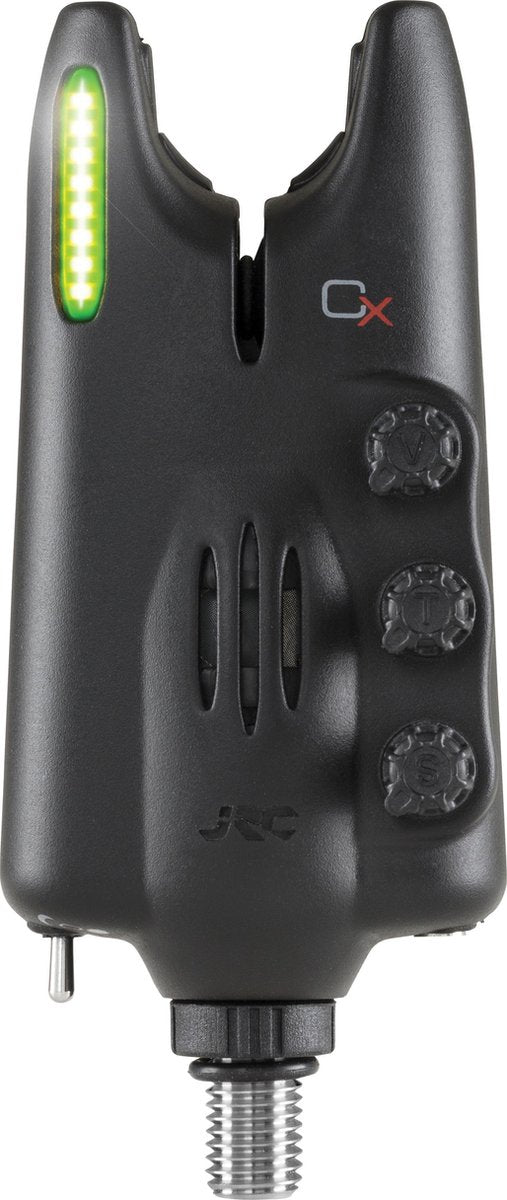 JRC Radar CX Alarm - Beetmelder - Green - Zwart