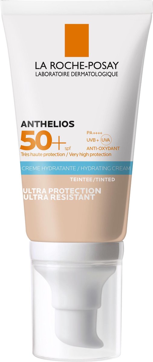 La Roche-Posay Anthelios Ultra Zonnebrand Getint SPF50+ - 50ml