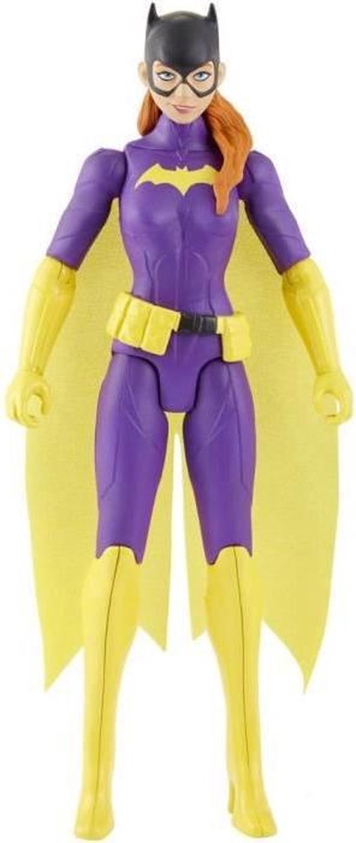 JUSTITIELEAGUE - Beeldje Batgirl - Batman-missies - 30 CM