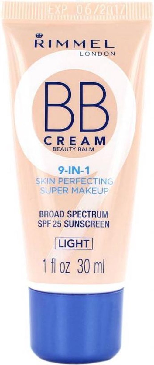 Rimmel BB CREAM - 001 Light - BB Cream