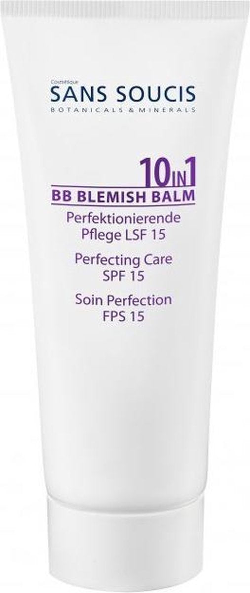 Sans Soucis BB Blemish Balm BB Cream 40 ml  - Beige