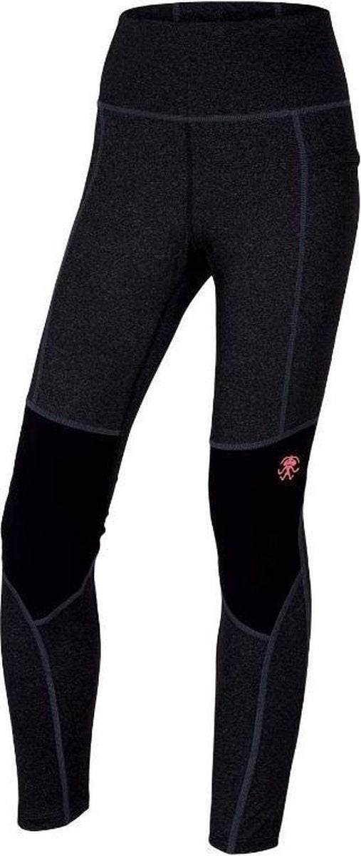 Rafiki Sportlegging Mollans Dames Polyester Navy Maat 34