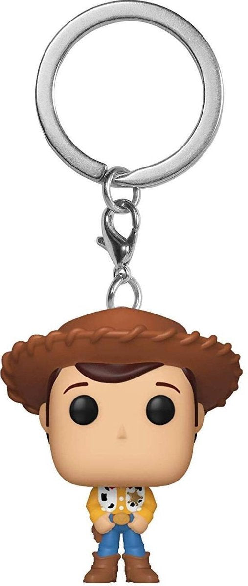 Woody   - Toy Story - Pixar - Funko POP! Keychain