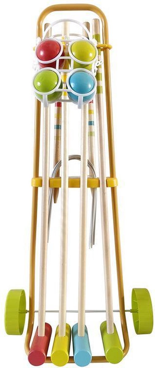Limonada Crocket 4 Spelers