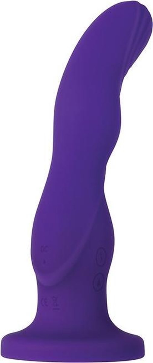 Vibrerende harnasdildo Evolved