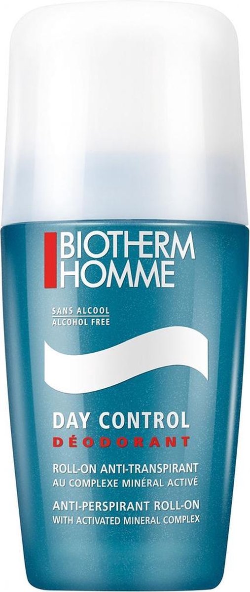 Biotherm Homme 48h Day Control Protection Roll-On Deodorant - 75 ml