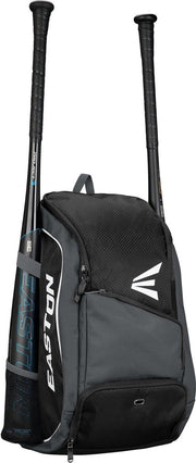 Easton Game Ready Backpack Honkbal Rugzak Zwart