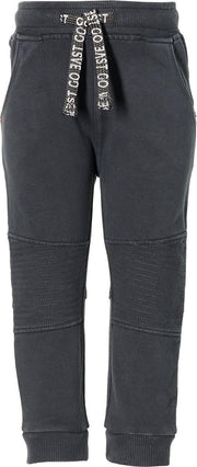 Quapi baby jongens joggingbroek Euan Dark Grey