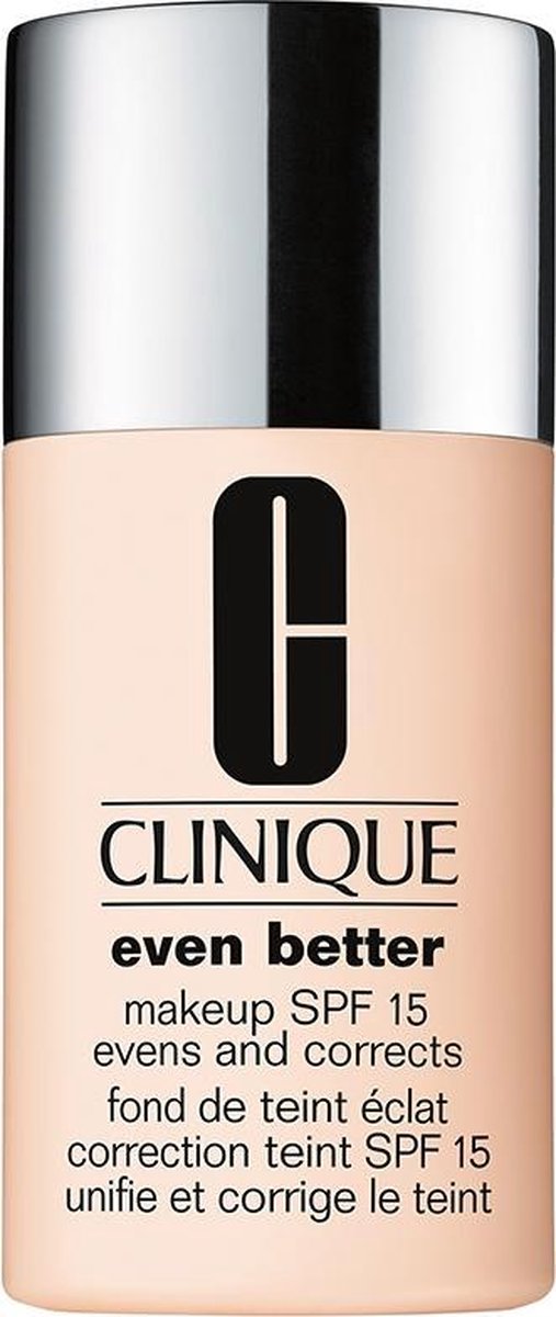 Clinique Even Better Makeup SPF 15 Foundation 30 ml
