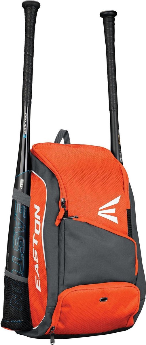 Easton Game Ready Backpack Honkbal Rugzak Oranje
