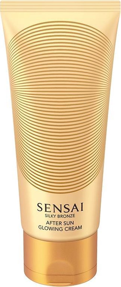 SENSAI Silky Bronze After Sun Glowing Cream Aftersun crème 150 ml