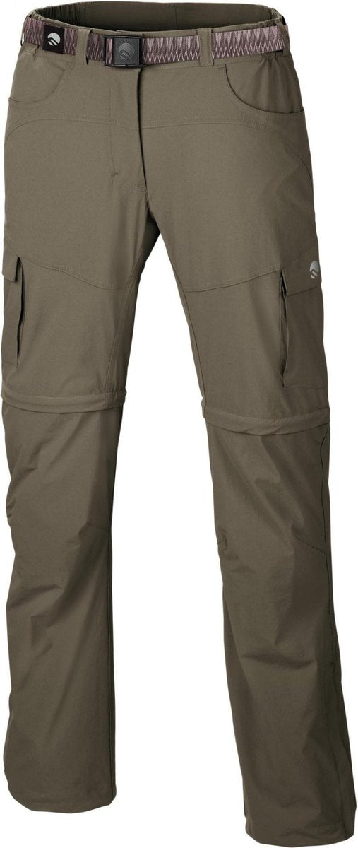 Ferrino Broek Ushuaia Bruin Dames Maat 44