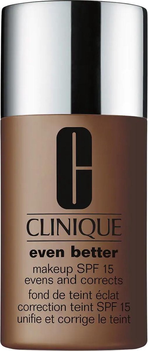 Clinique Even Better Foundation - CN127 Truffle - Met SPF 15