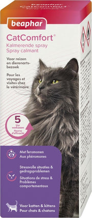 Beaphar Catcomfort Kalmerende Spray - Anti stressmiddel - 60 ml