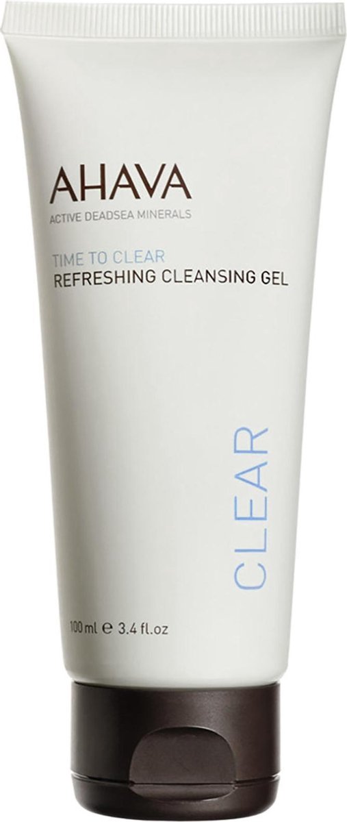 Ahava - Refreshing Cleansing Gel - 100 ml