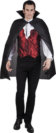12 stuks: Cape Bloodlust - zwart - 120cm