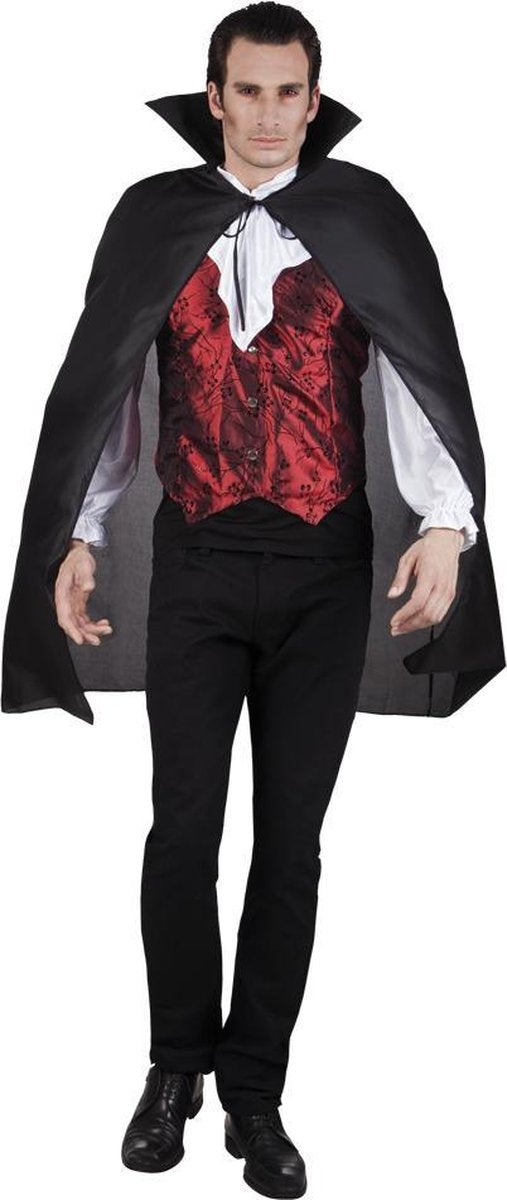 12 stuks: Cape Bloodlust - zwart - 120cm