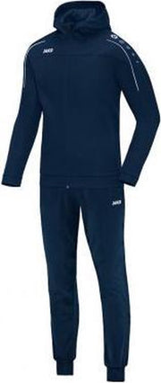 Jako - Hooded Tracksuit Classico - Heren - maat XL