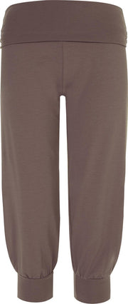 Wellicious ¾ Yoga Pants Grapevine M