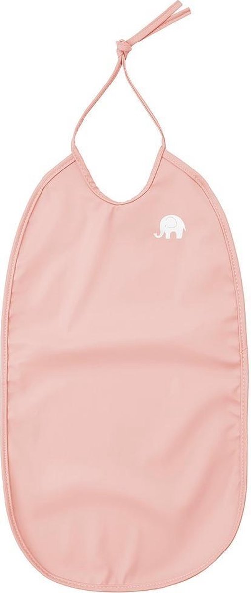 CeLaVi - Slabbetje extra lang - Zacht roze - maat Onesize