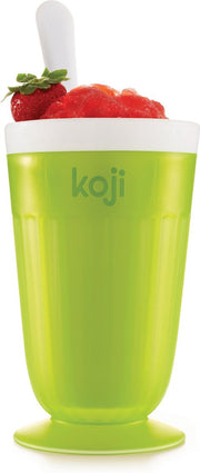 Koji Slush Maker Single - Lime Groen