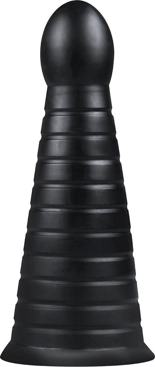 BUTTR Buttplugs - Devil Dog Plug - Ø 4