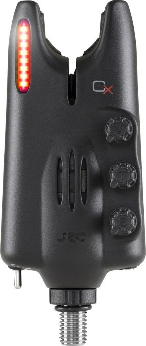 JRC Radar CX Alarm - Beetmelder - Red - Zwart