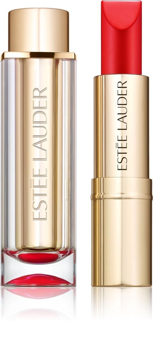 Estée Lauder Pure Color Love Matte Lipstick - 300 Hot Streak